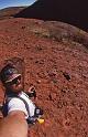WT 0400 095-09 Australia The Olgas